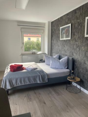 Body Kult Loft - Modernes Appartement Mit 2 Separaten Schlafzimmern Zwickau Eksteriør bilde